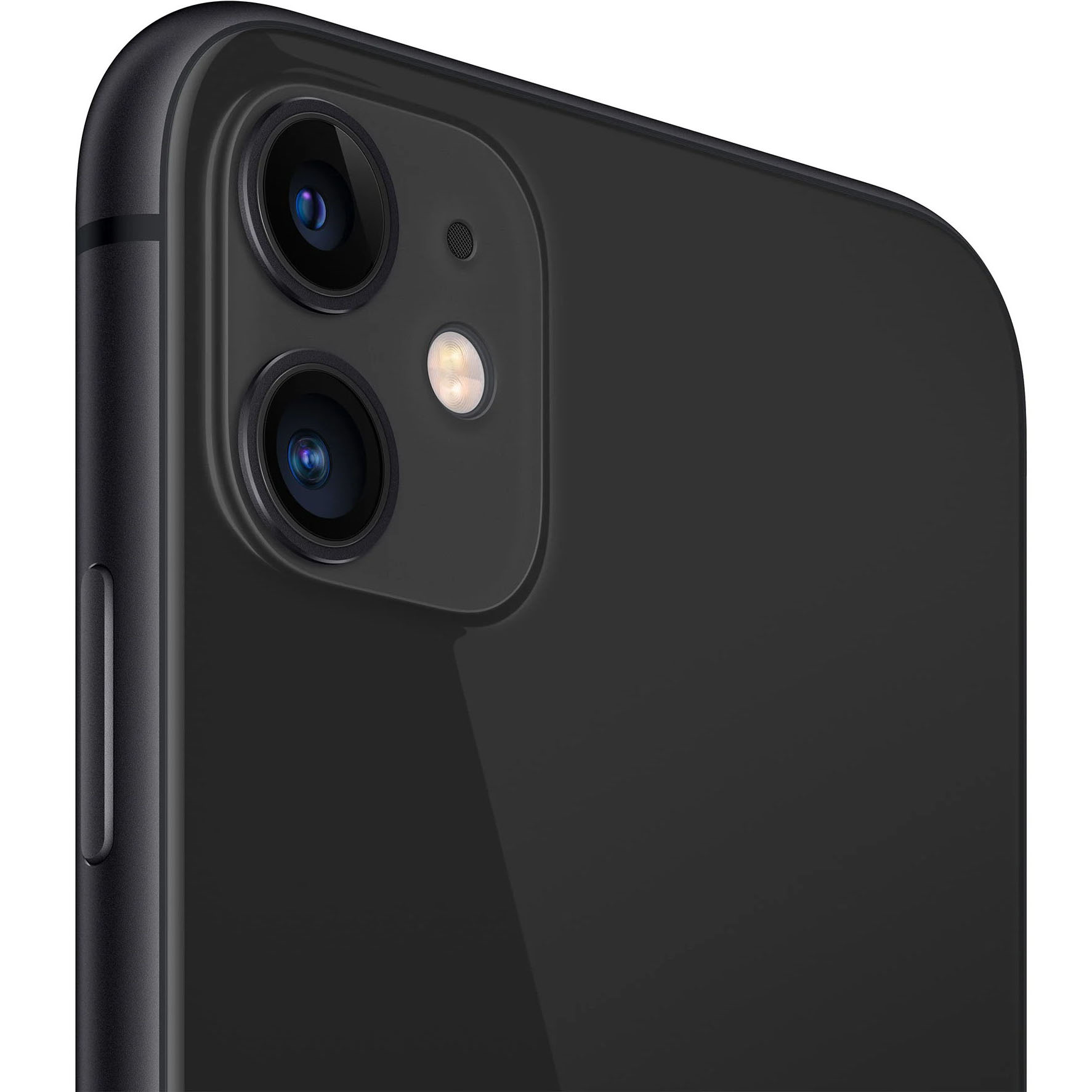 Смартфон Apple iPhone 11 128 Гб чёрный