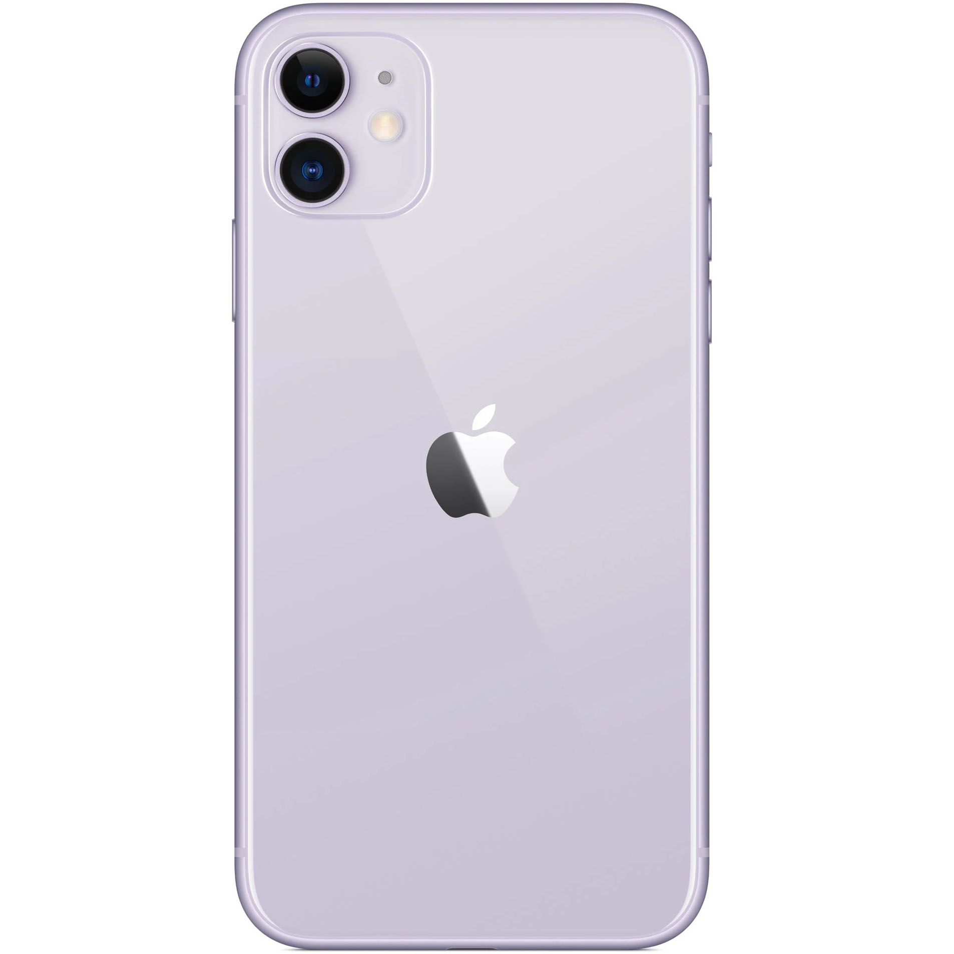 фото Смартфон apple iphone 11 64 гб фиолетовый