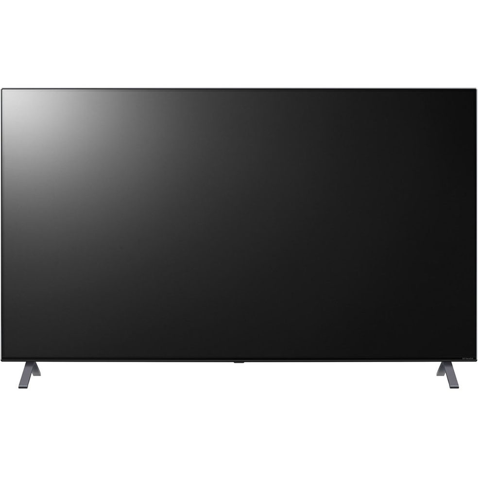 Телевизор LG 55NANO956NA, цвет черный - фото 2