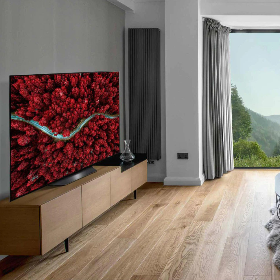 фото Телевизор lg oled55bxrlb