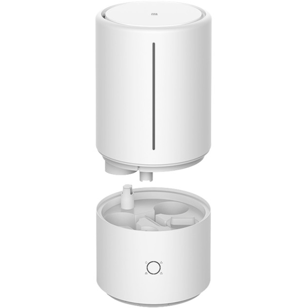 фото Увлажнитель воздуха xiaomi mi smart antibacterial humidifier znjsq01dem