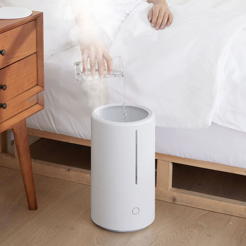 фото Увлажнитель воздуха xiaomi mi smart antibacterial humidifier znjsq01dem