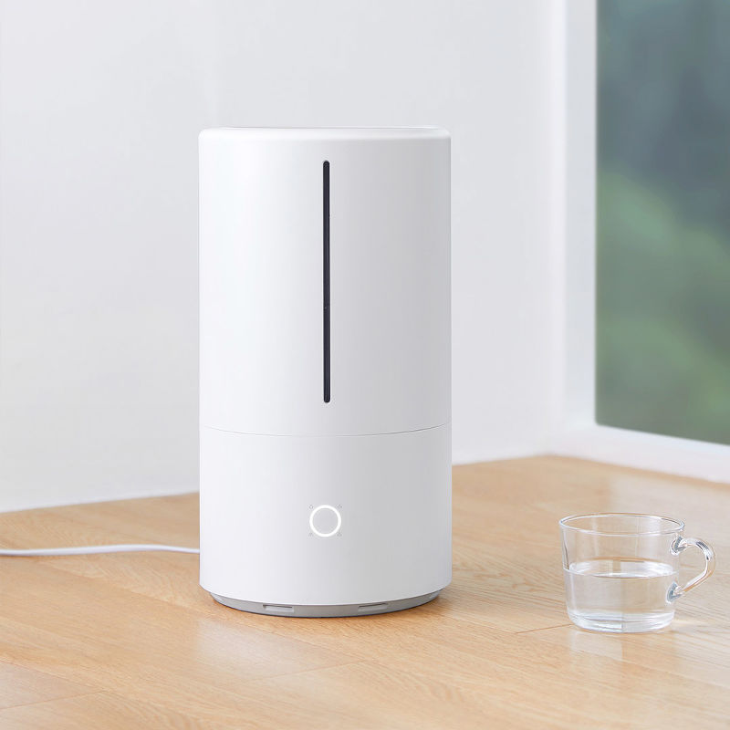 фото Увлажнитель воздуха xiaomi mi smart antibacterial humidifier znjsq01dem