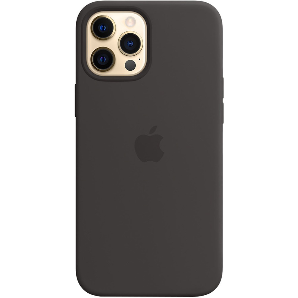 Чехол для смартфона Apple iPhone 12 Pro Max MagSafe, черный