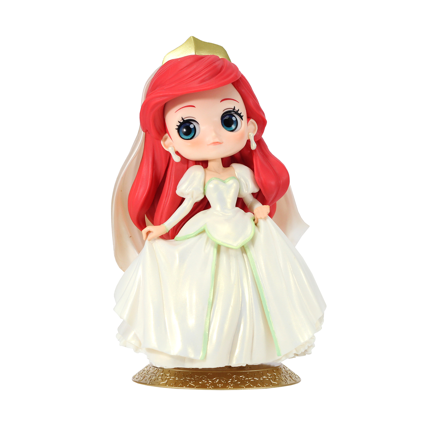 фото Фигурка q posket: disney characters – ariel dreamy style special collection vol.1 14 см