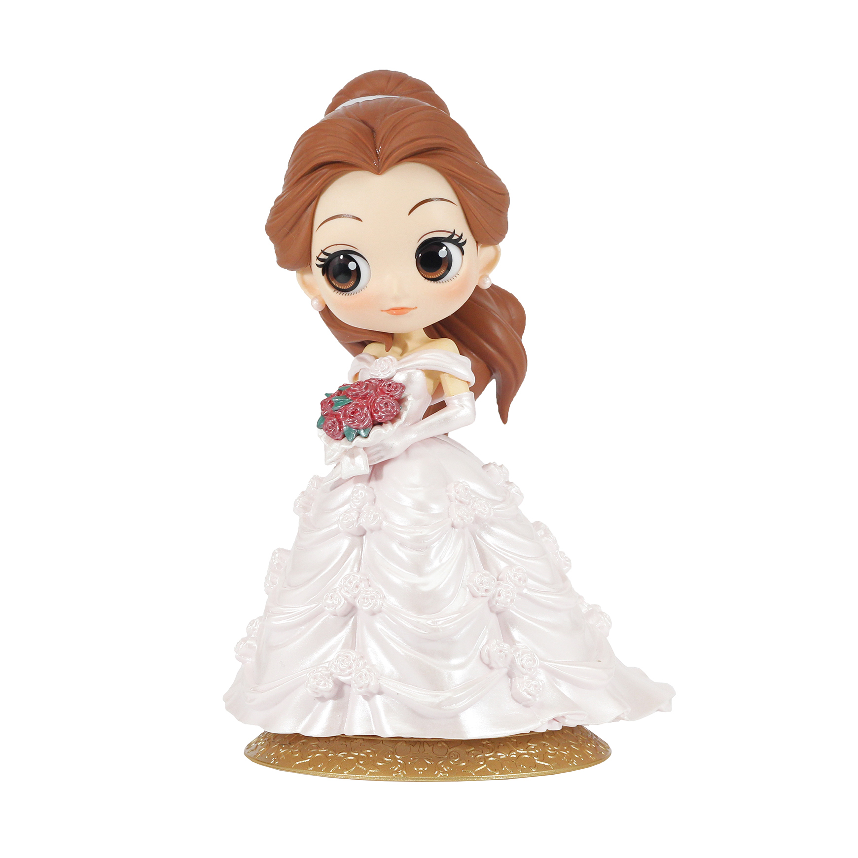 фото Фигурка q posket: disney characters – belle dreamy style special collection vol.2 14 см