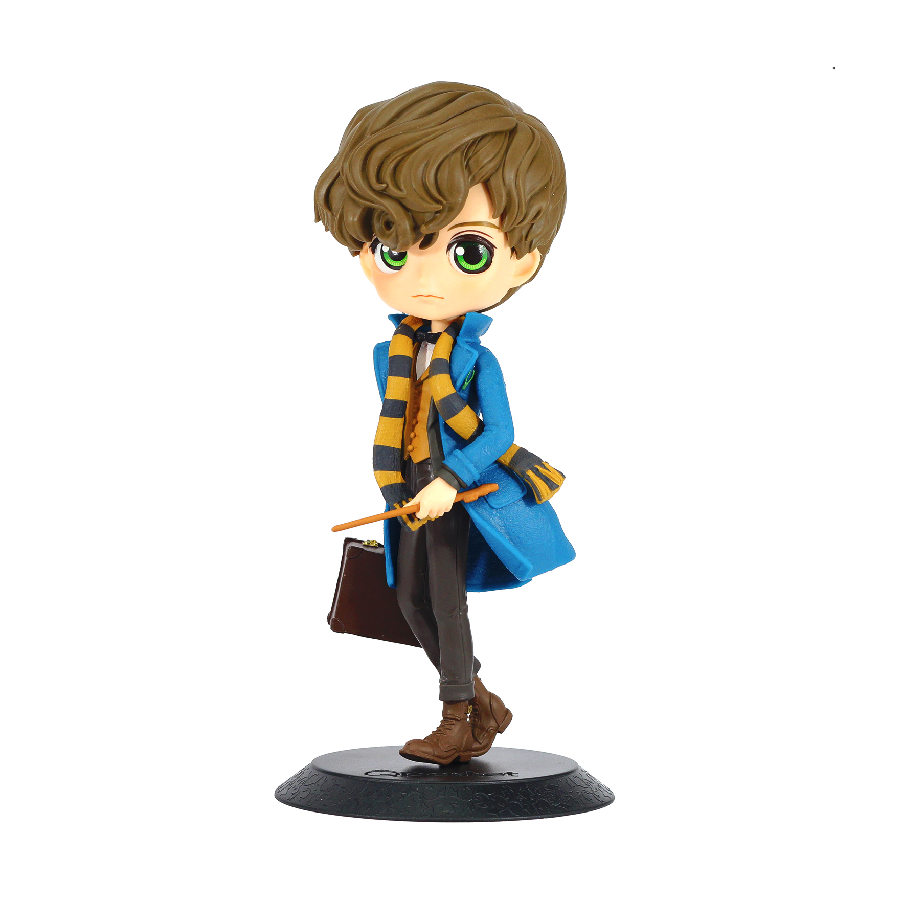 фото Фигурка q posket: fantastic beasts – and where to find them – newt scamander a normal color 15 см