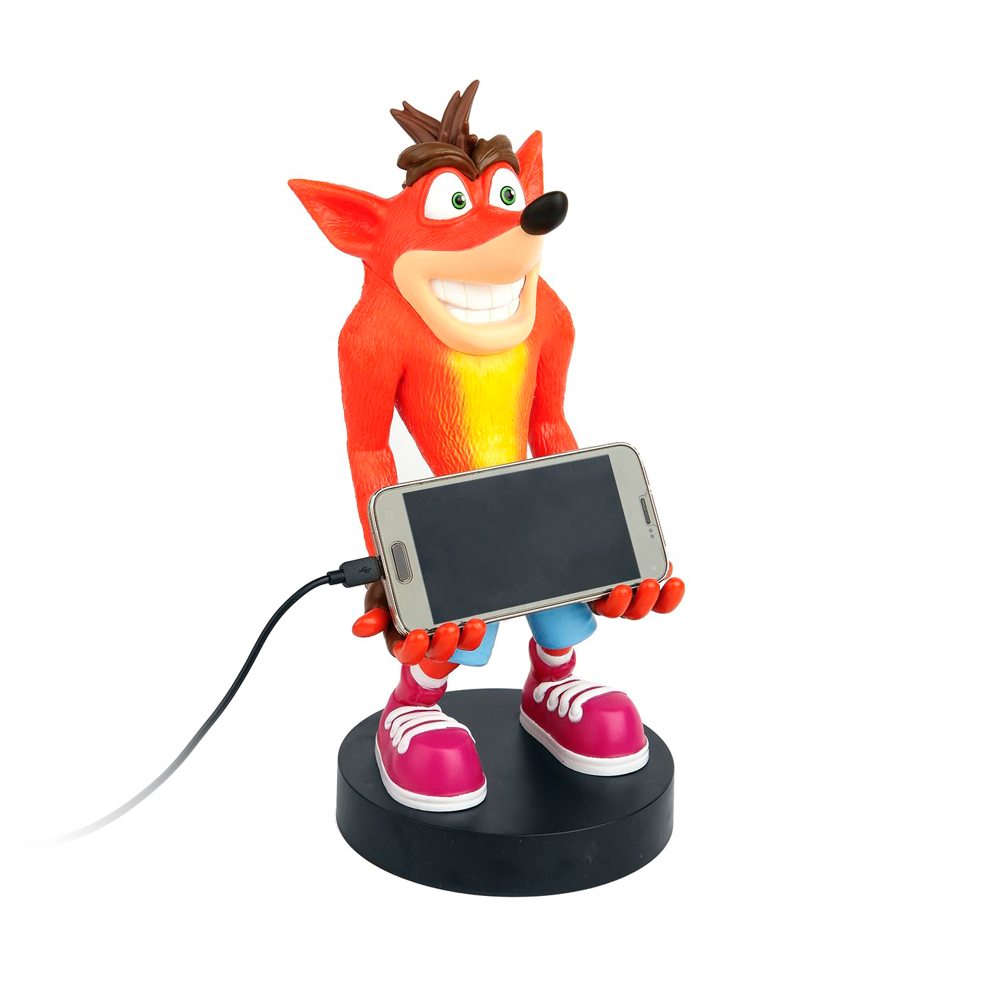 фото Подставка cable guy xl: crash bandicoot