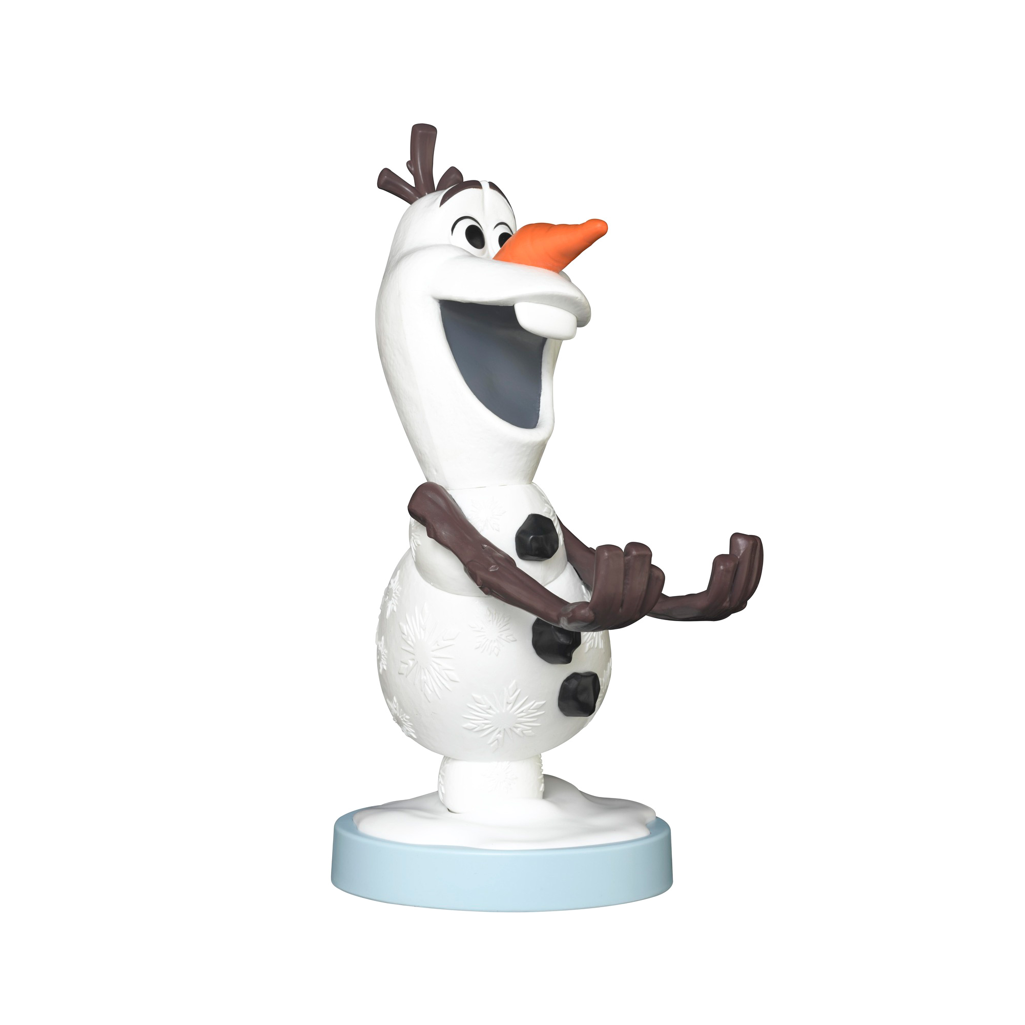 фото Подставка cable guy 24 x 14 x 12 см: frozen 2: olaf