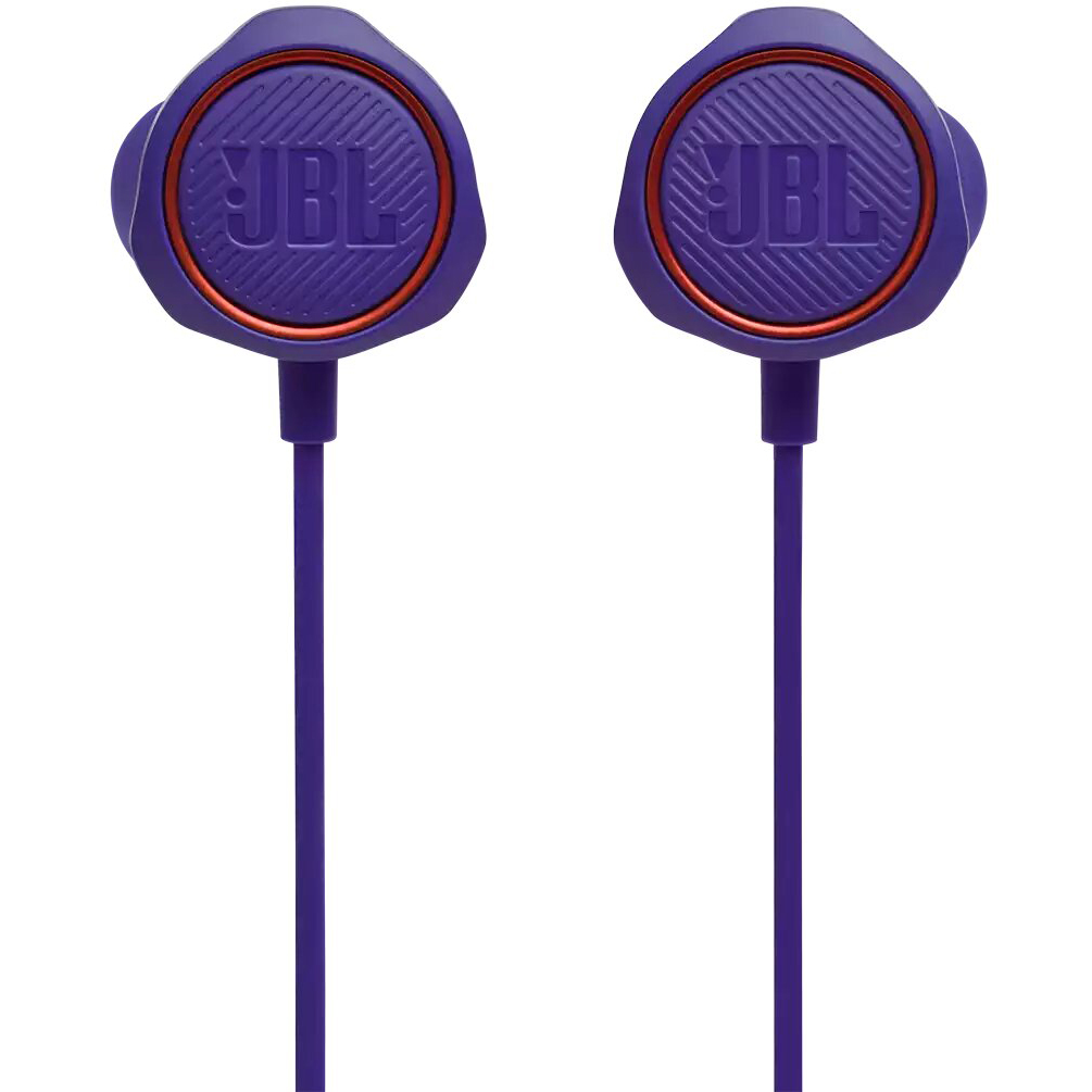 Наушники JBL Quantum 50 пурпурный