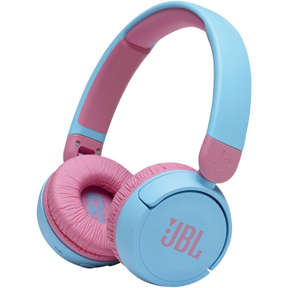 фото Наушники jbl jr310bt blue