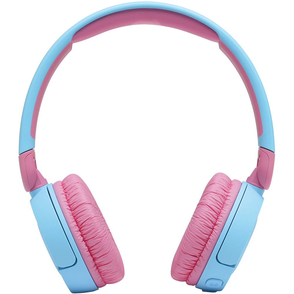 фото Наушники jbl jr310bt blue