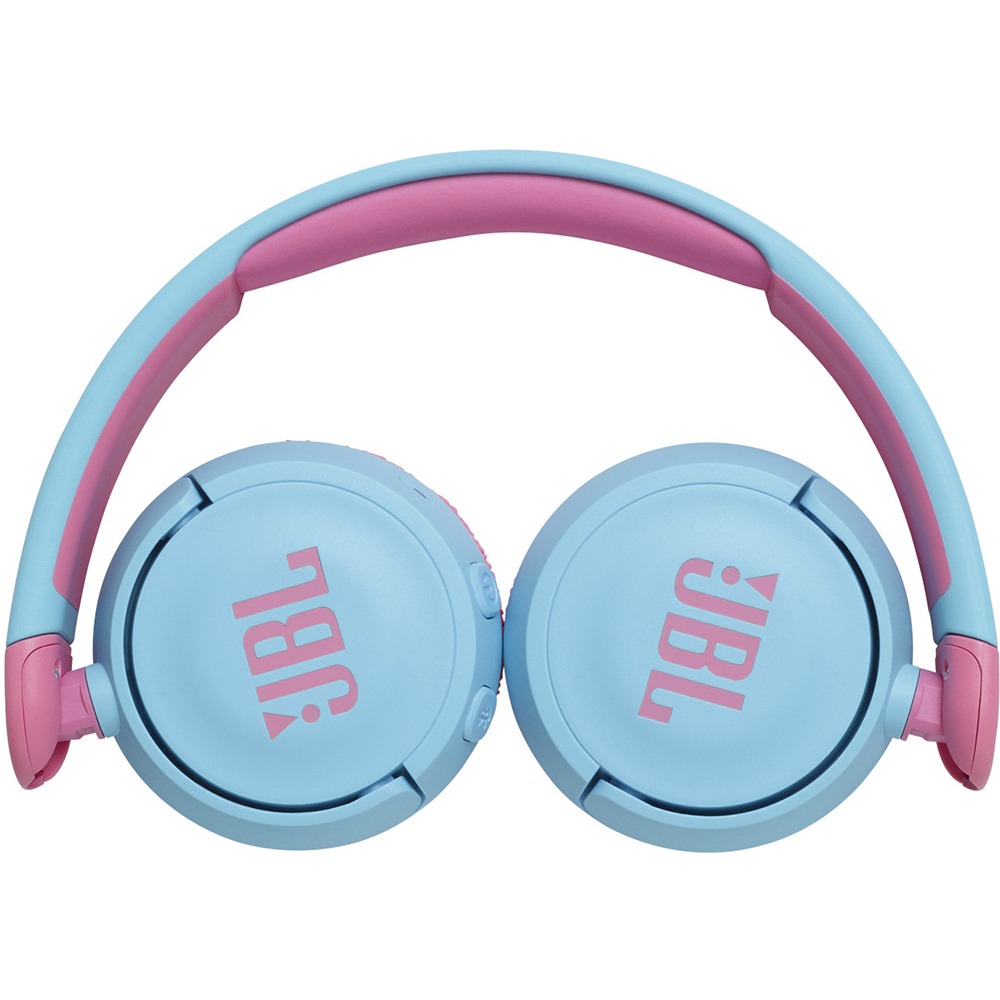 фото Наушники jbl jr310bt blue