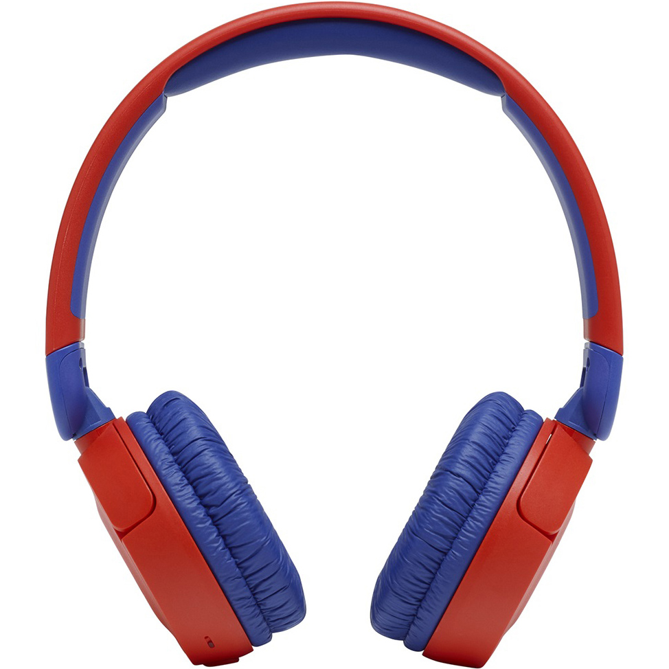 фото Наушники jbl jr310bt red