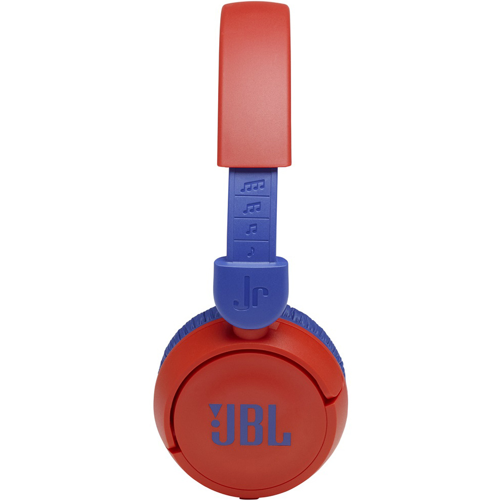 фото Наушники jbl jr310bt red