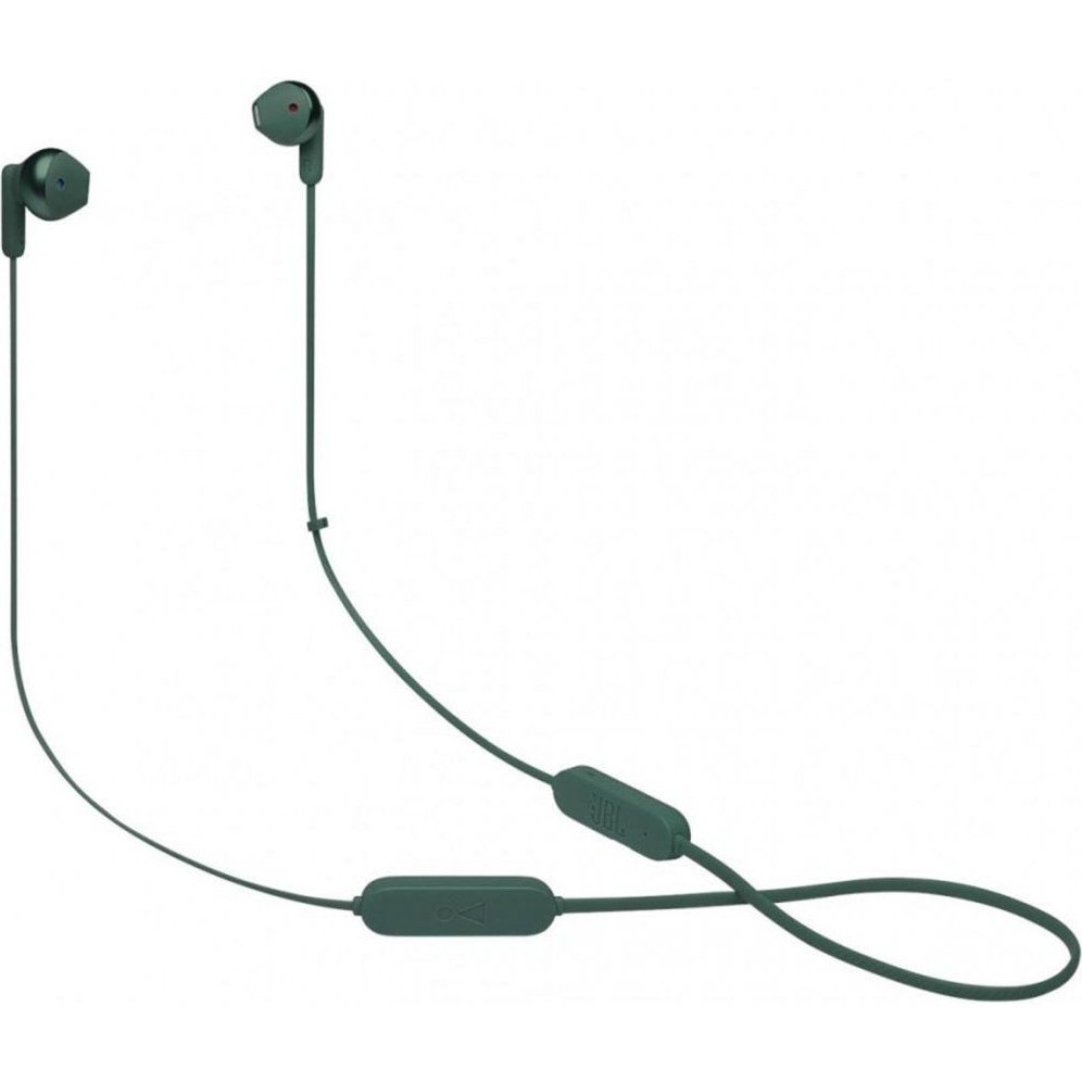 фото Наушники jbl tune 215bt green