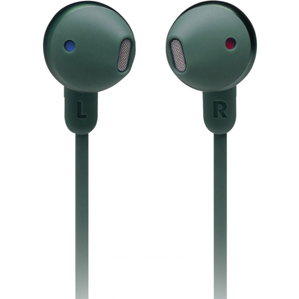 фото Наушники jbl tune 215bt green