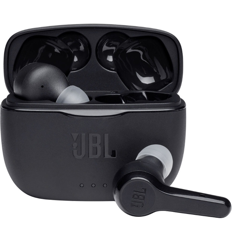 фото Наушники jbl tune 215tws black