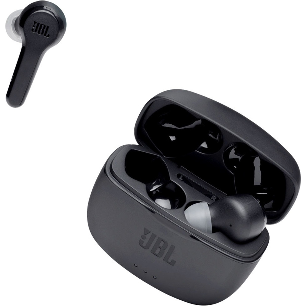 фото Наушники jbl tune 215tws black