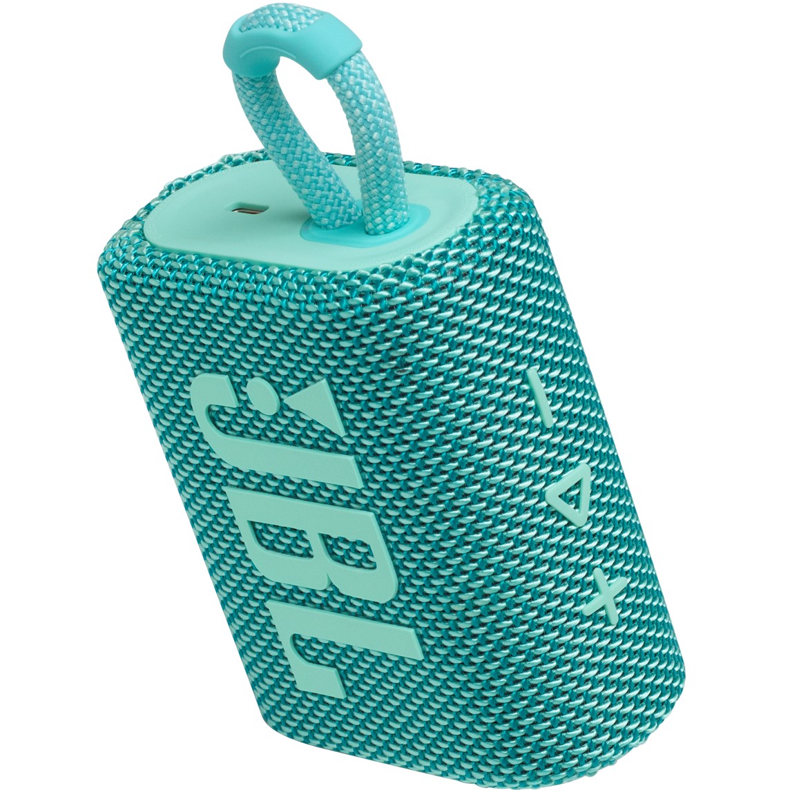 Портативная акустика JBL GO 3 Teal JBLGO3TEAL