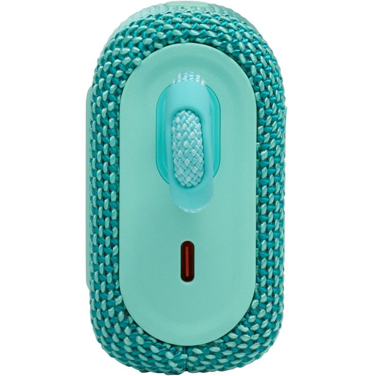 Портативная акустика JBL GO 3 Teal JBLGO3TEAL