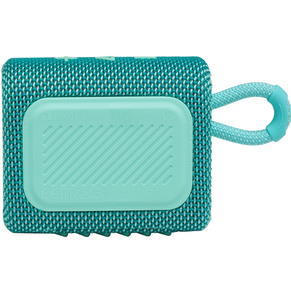 Портативная акустика JBL GO 3 Teal JBLGO3TEAL