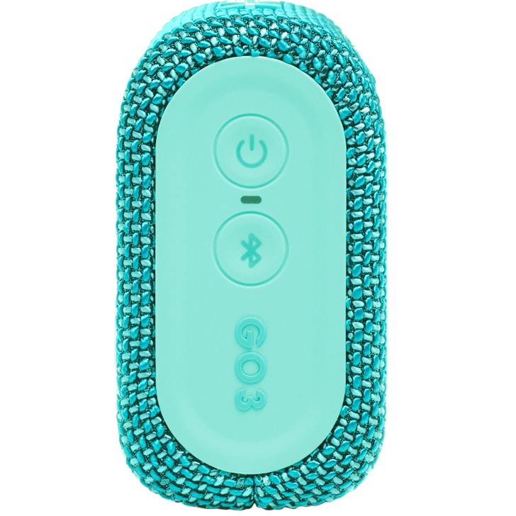 Портативная акустика JBL GO 3 Teal JBLGO3TEAL