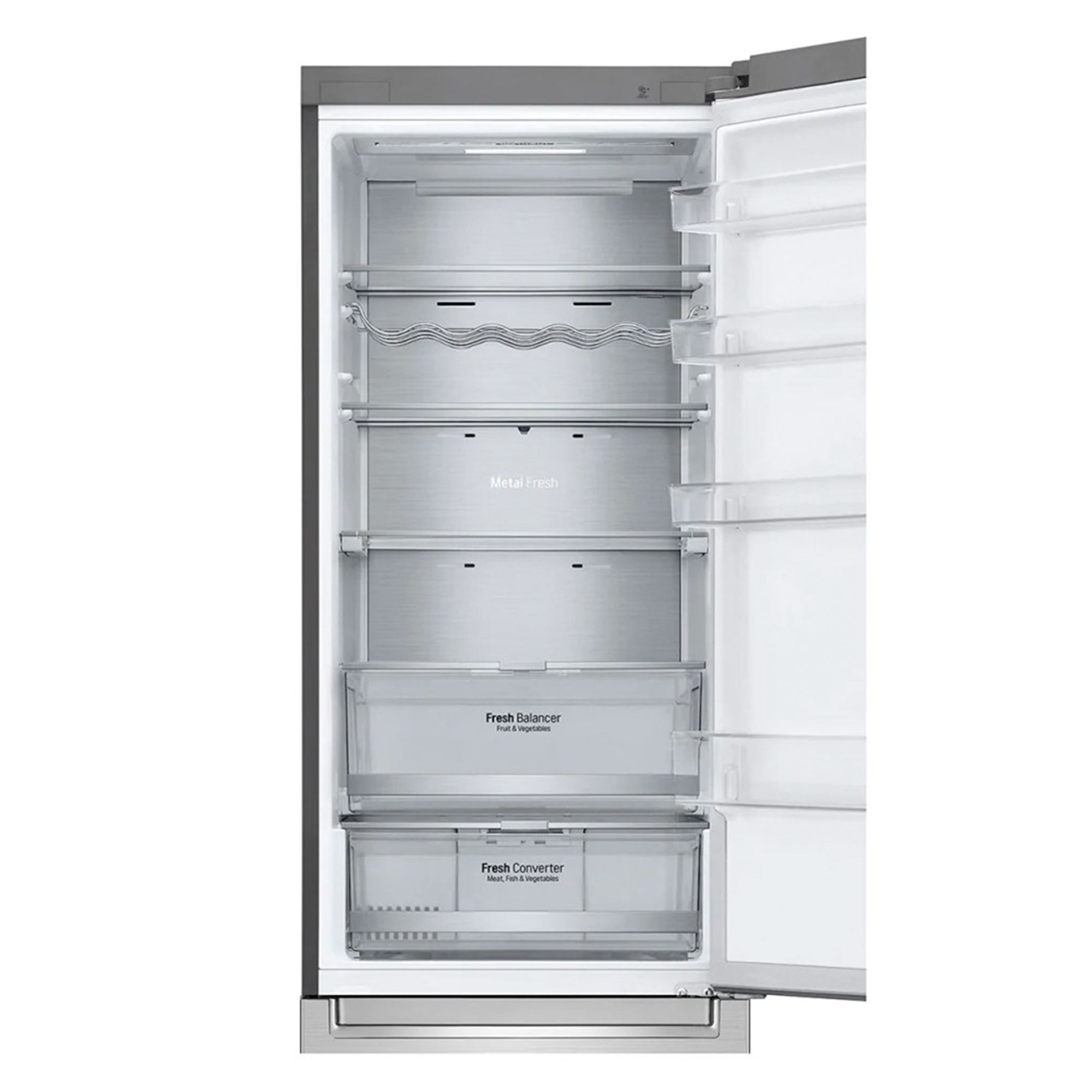 Холодильник LG GA-B509PSAM DoorCooling