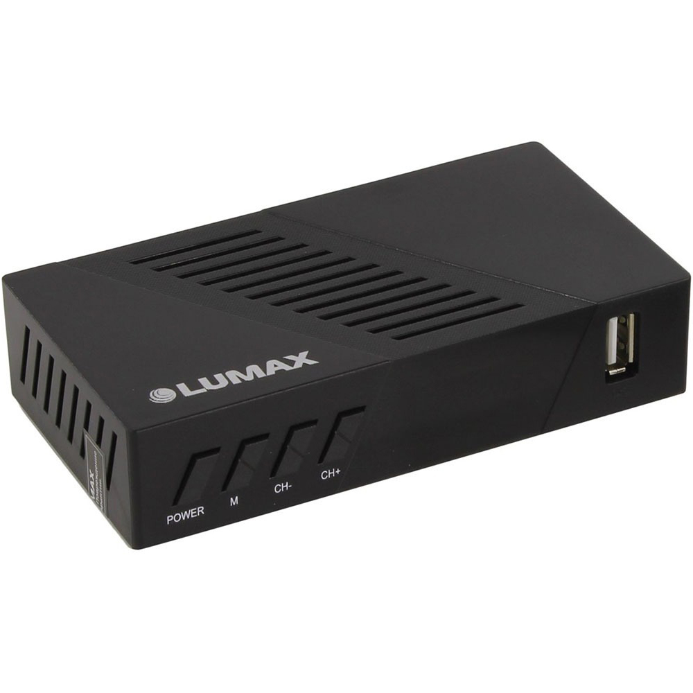 

TV-тюнер Lumax DV2120HD