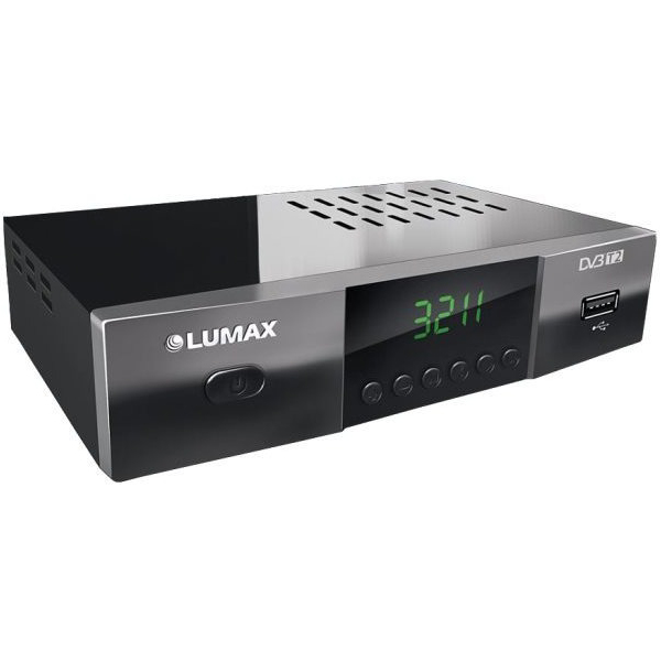 фото Tv-тюнер lumax dv3211hd