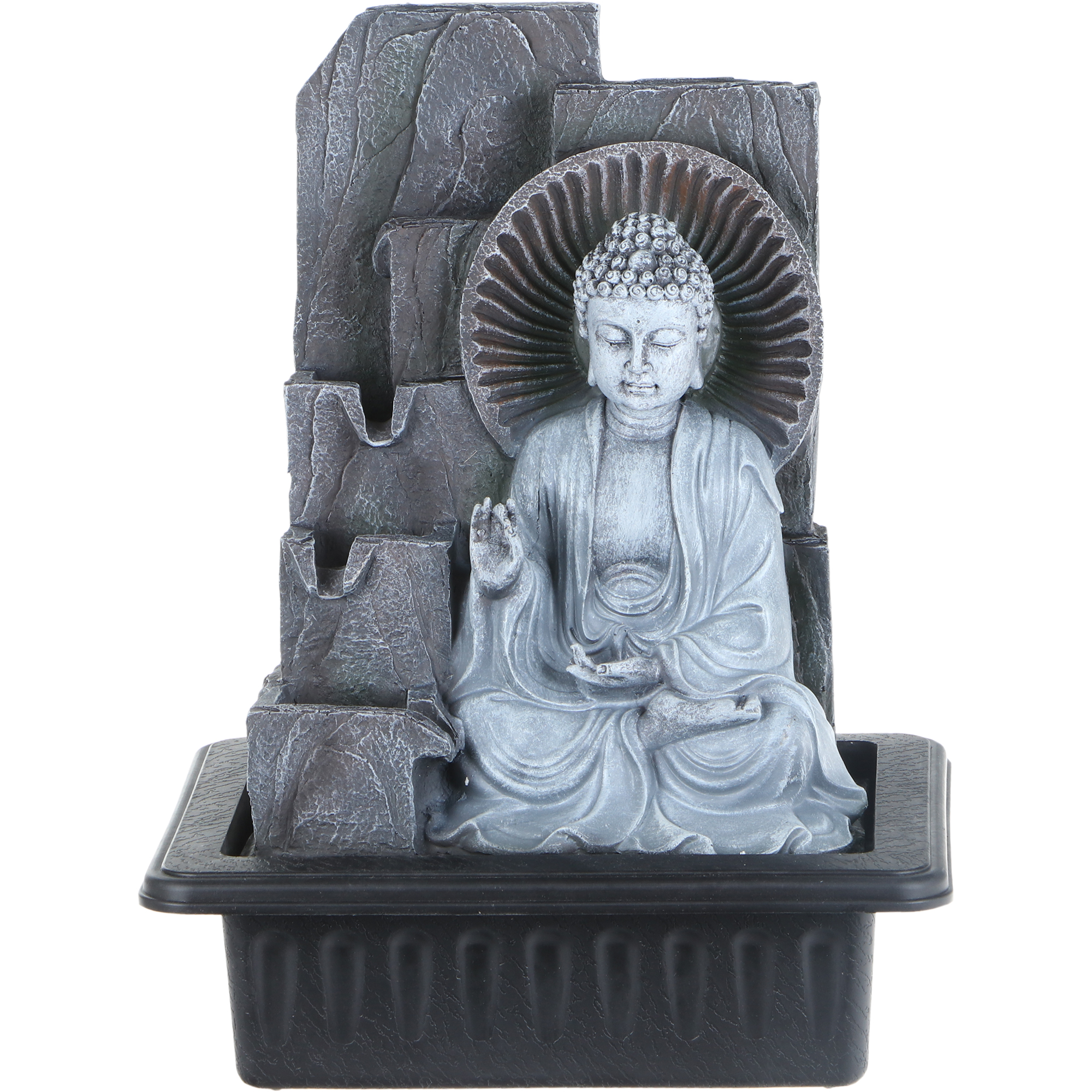 Фигура Delux Quanzhou Будда 30,5х15,5х41 см