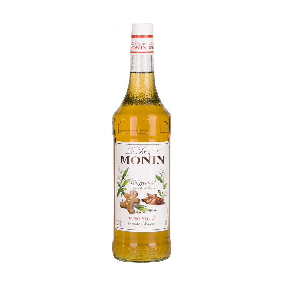 

Сироп Monin Имбирный пряник 1 л