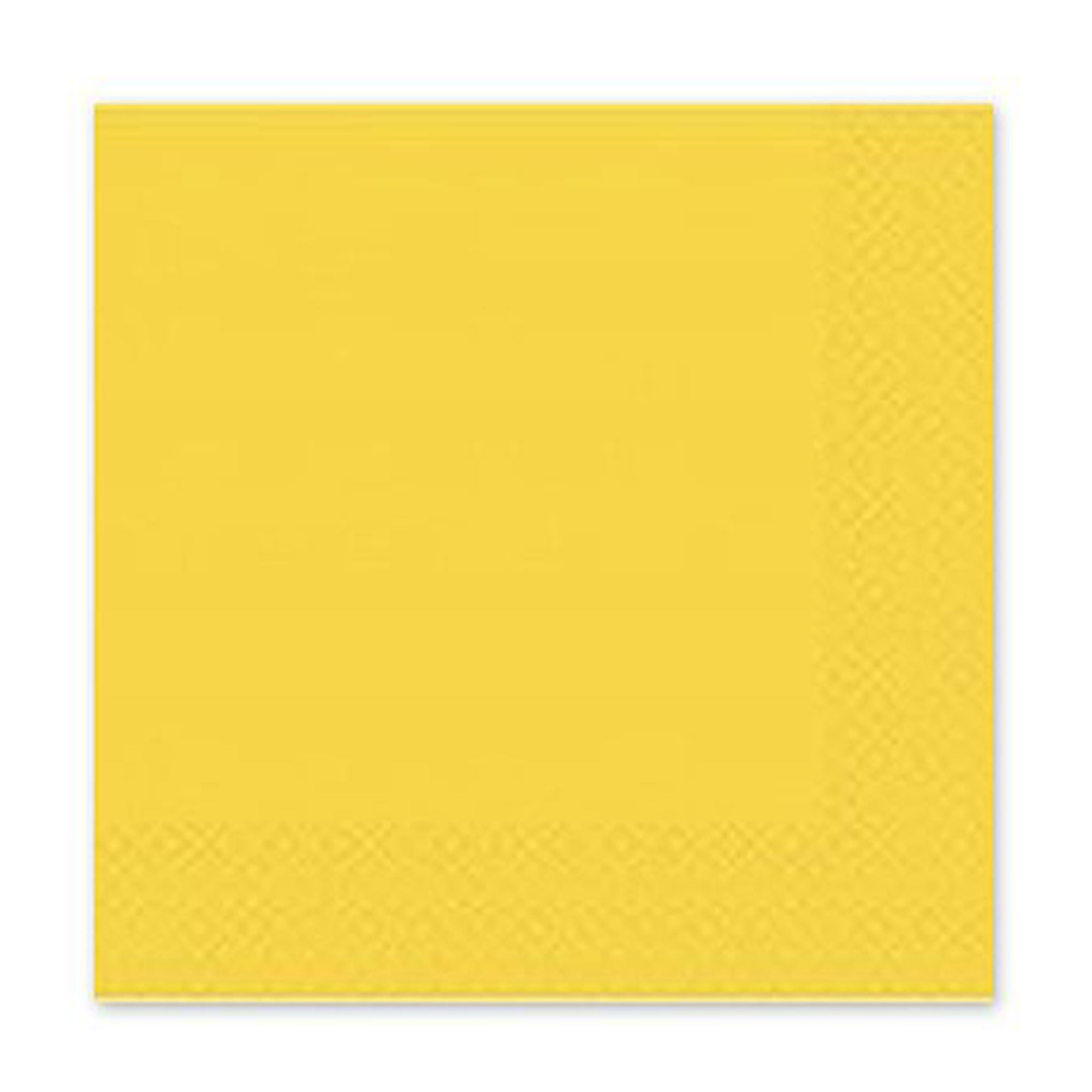 фото Салфетки amscan yellow sunshine 33 см 16 шт