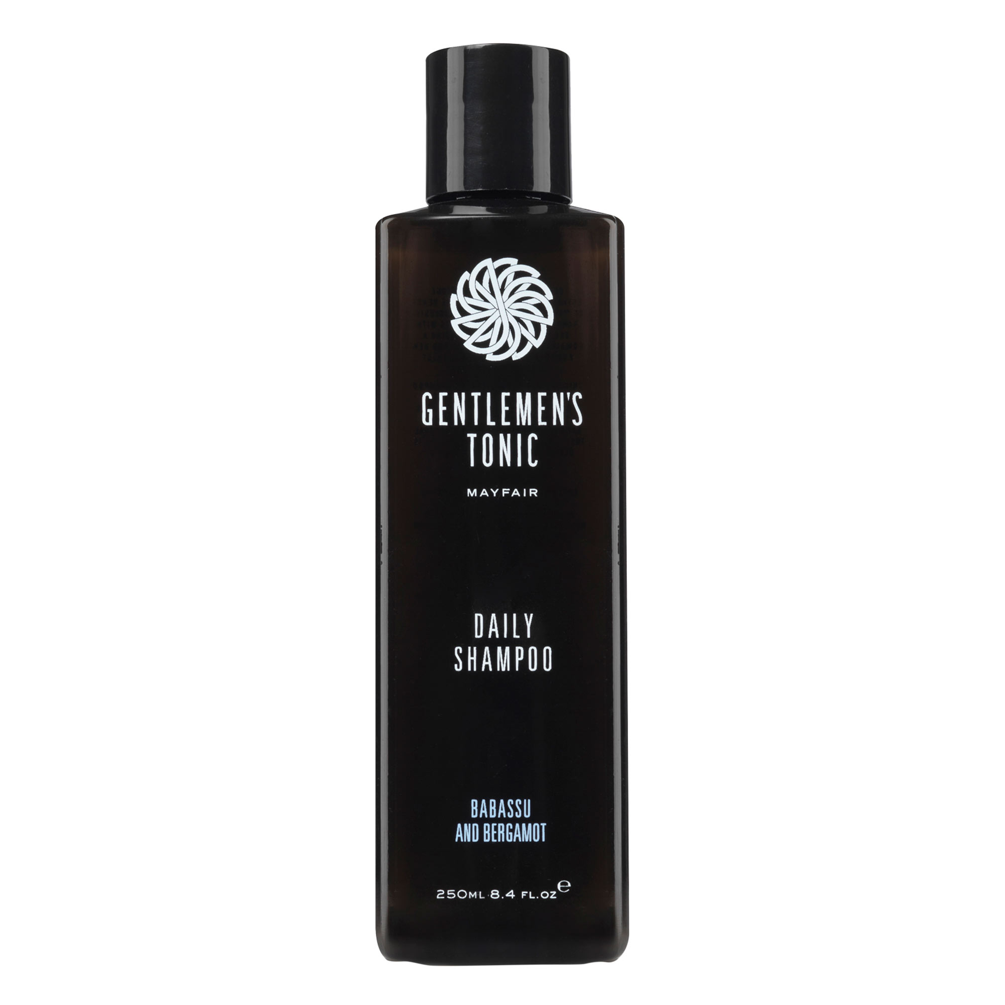 фото Ежедневный шампунь gentlemen's tonic daily shampoo 250 мл