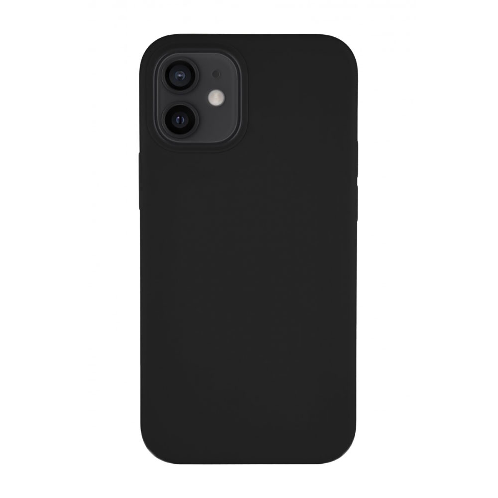 Чехол VLP для смартфона Apple iPhone 12 mini, черный