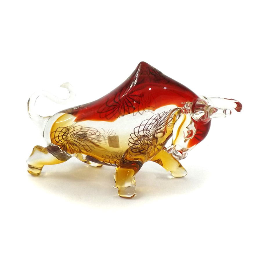 

Фигурка Art glass Коррида 34х21 см