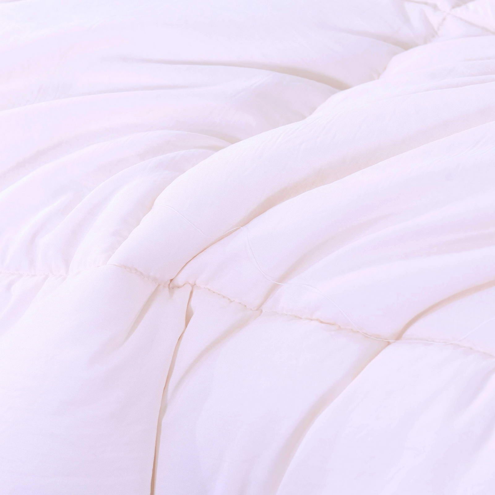 Одеяло Sofi De Marko Минерва кремовое 200х220 см, цвет кремовый - фото 3