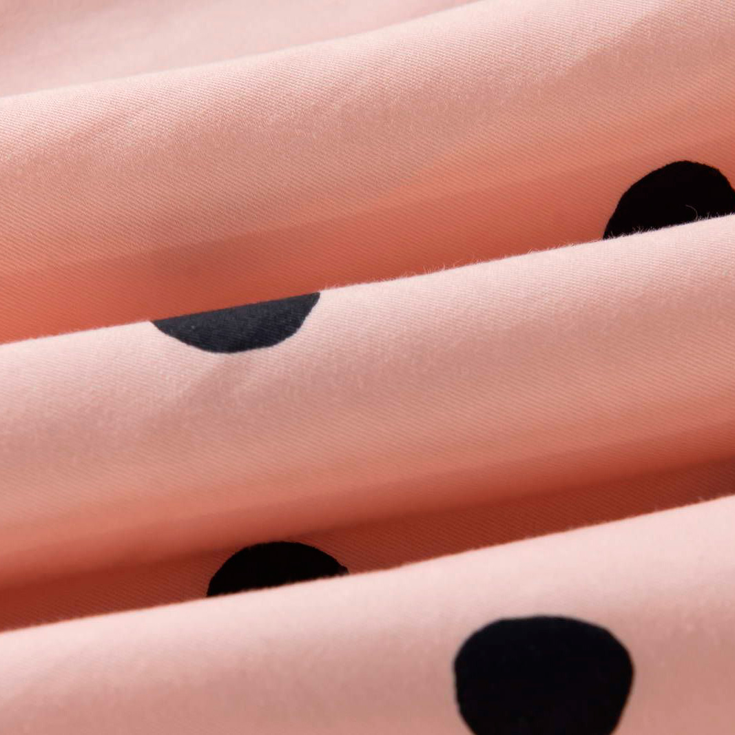 Комплект постельного белья с одеялом Sofi De Marko Дарси Полуторный (КТ-1.6-СТ44), цвет персиковый, размер Полуторный - фото 3