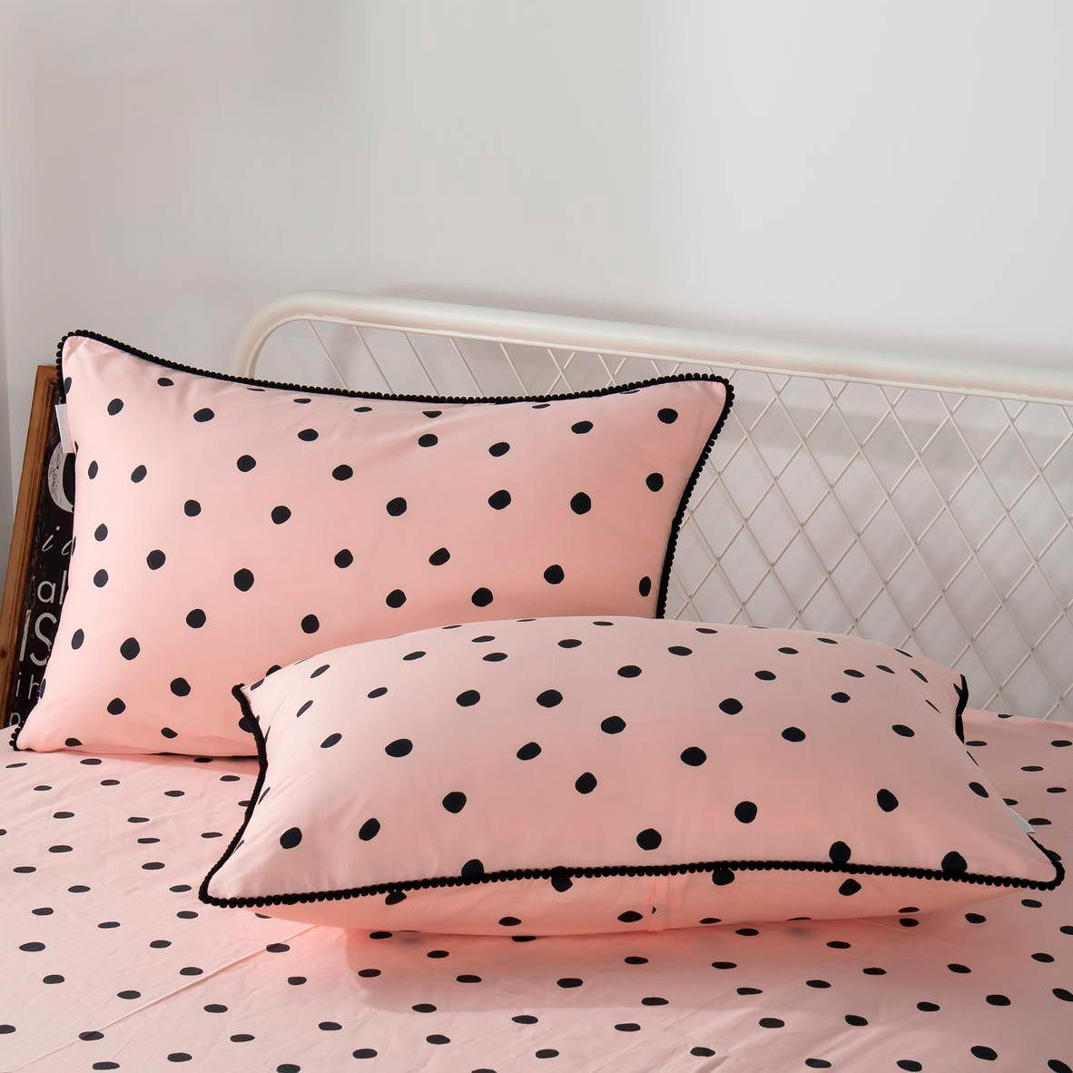 Комплект постельного белья с одеялом Sofi De Marko Дарси Полуторный (КТ-1.6-СТ44), цвет персиковый, размер Полуторный - фото 6