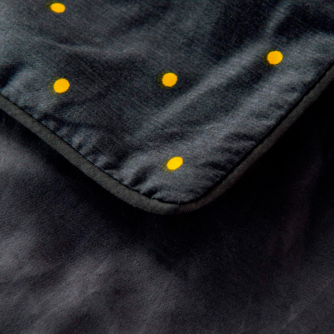 Комплект постельного белья Sofi De Marko Штраус Двуспальный (2Х-5407), цвет черный, размер Двуспальный - фото 7