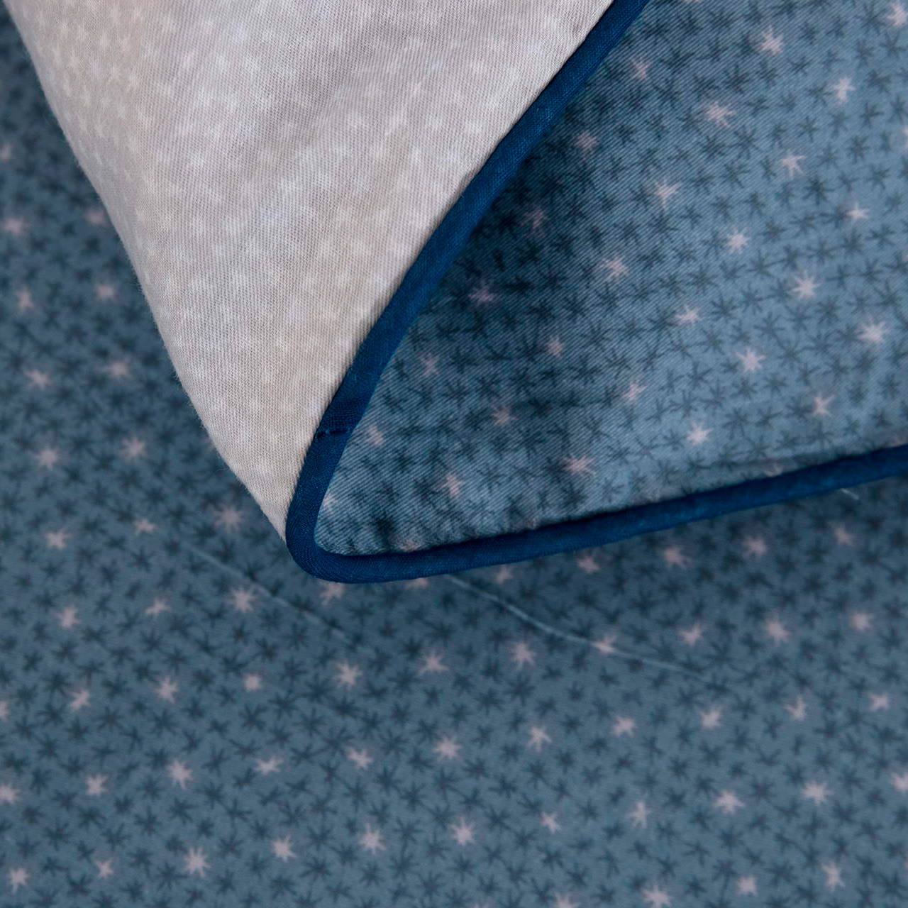 Комплект постельного белья Sofi De Marko Хлоя Двуспальный евро (ЕВРО-103Х), цвет серый, размер Двуспальный евро - фото 5