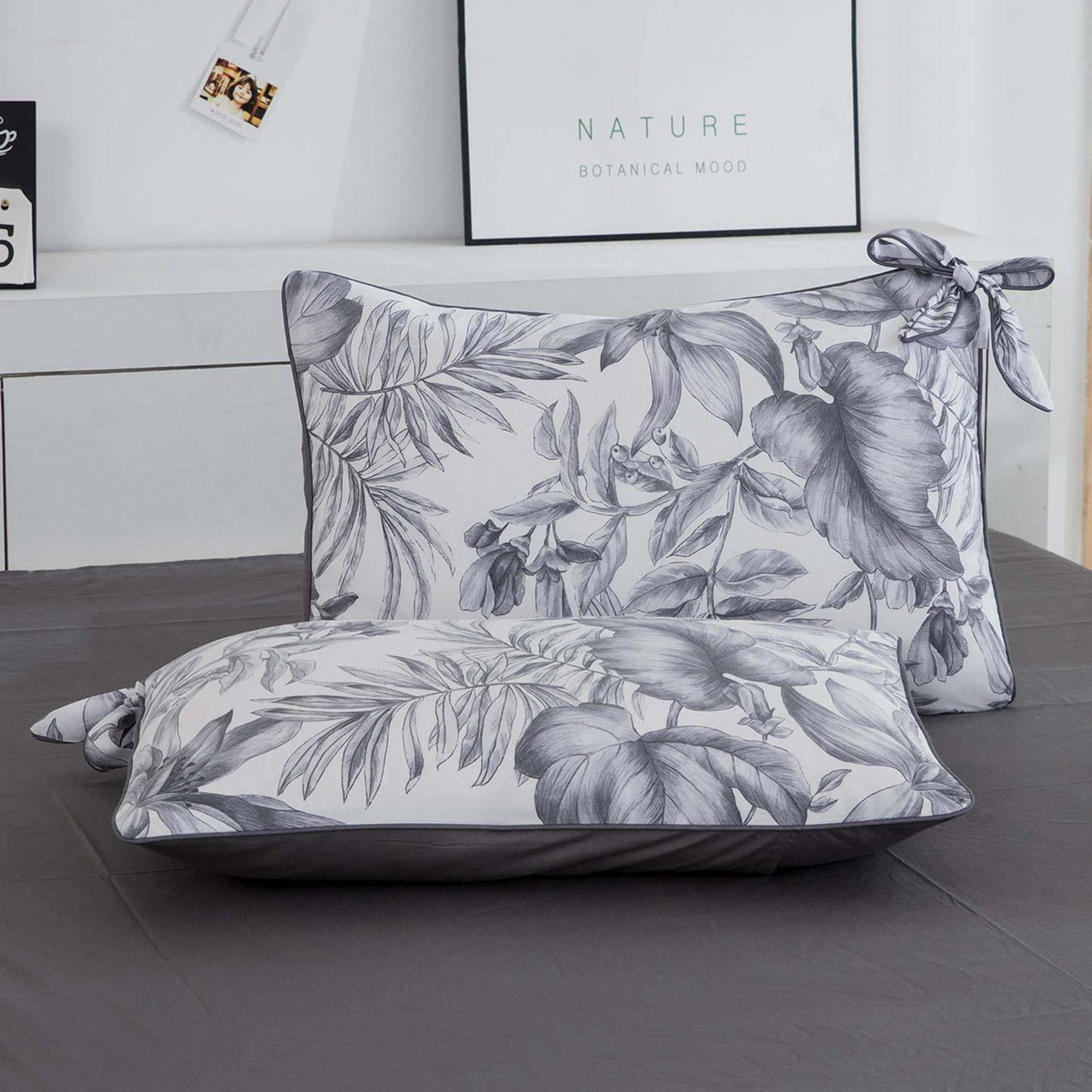 Комплект постельного белья Sofi De Marko Хлоя Двуспальный евро (ЕВРО-109Х), цвет белый, размер Двуспальный евро - фото 7