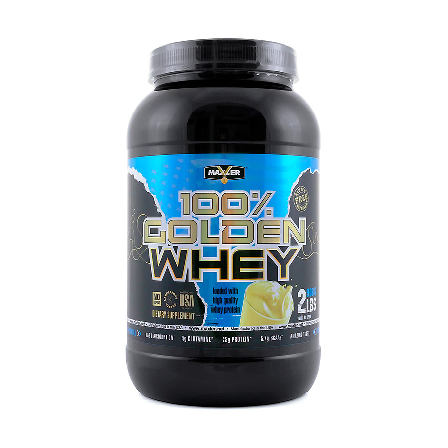 фото Протеин maxler golden whey 100% насыщенный шоколад 907 г