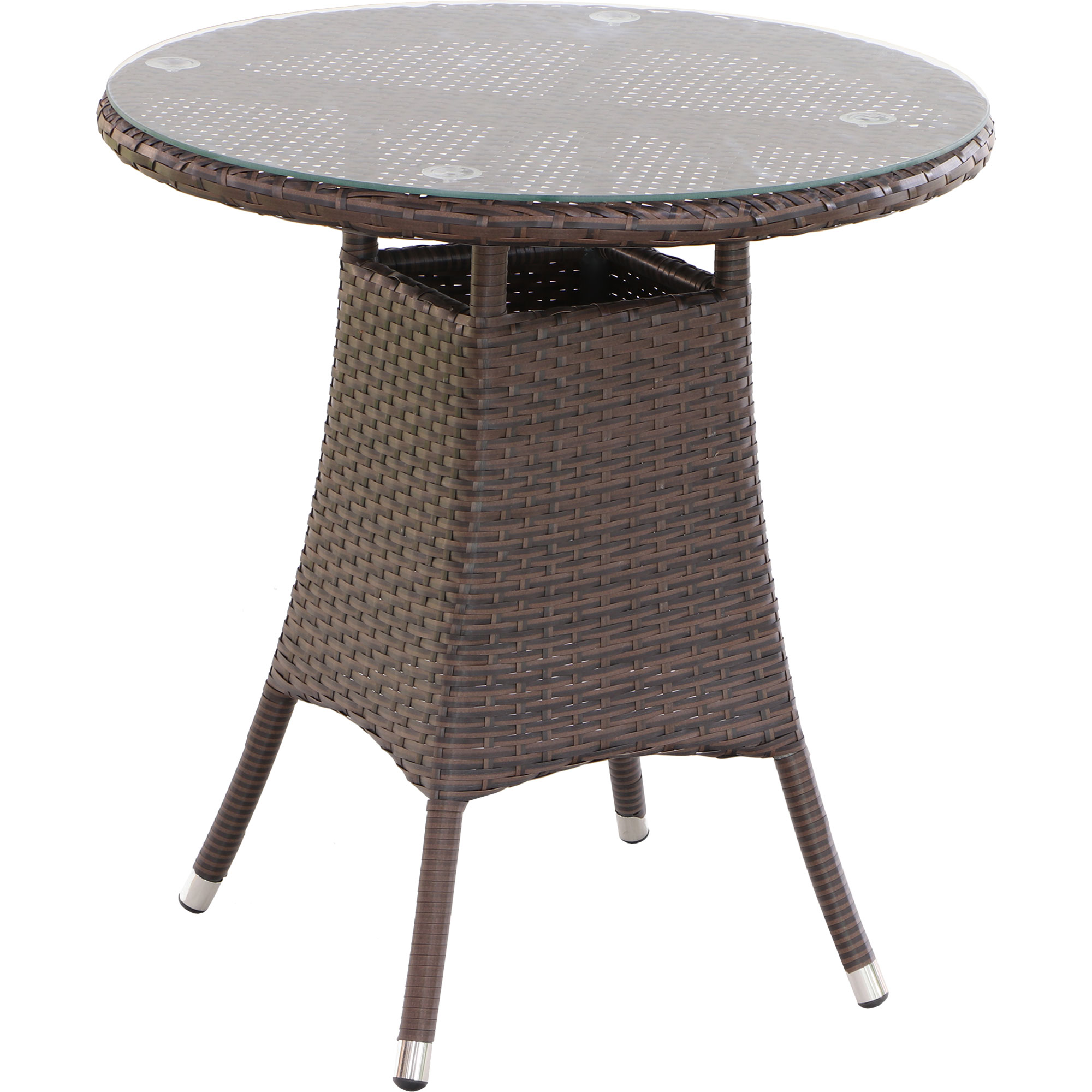 Комплект мебели Yuhang 3 предмета, цвет коричневый, размер д70х75см - фото 5