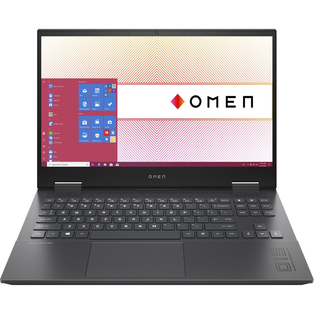 фото Ноутбук hp omen 15-en0035ur 22p91ea