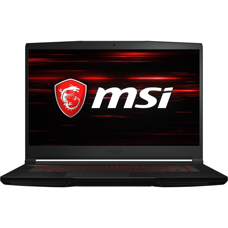 Ноутбук MSI GF63 9SCSR-1000RU 9S7-16R412-1000 Black
