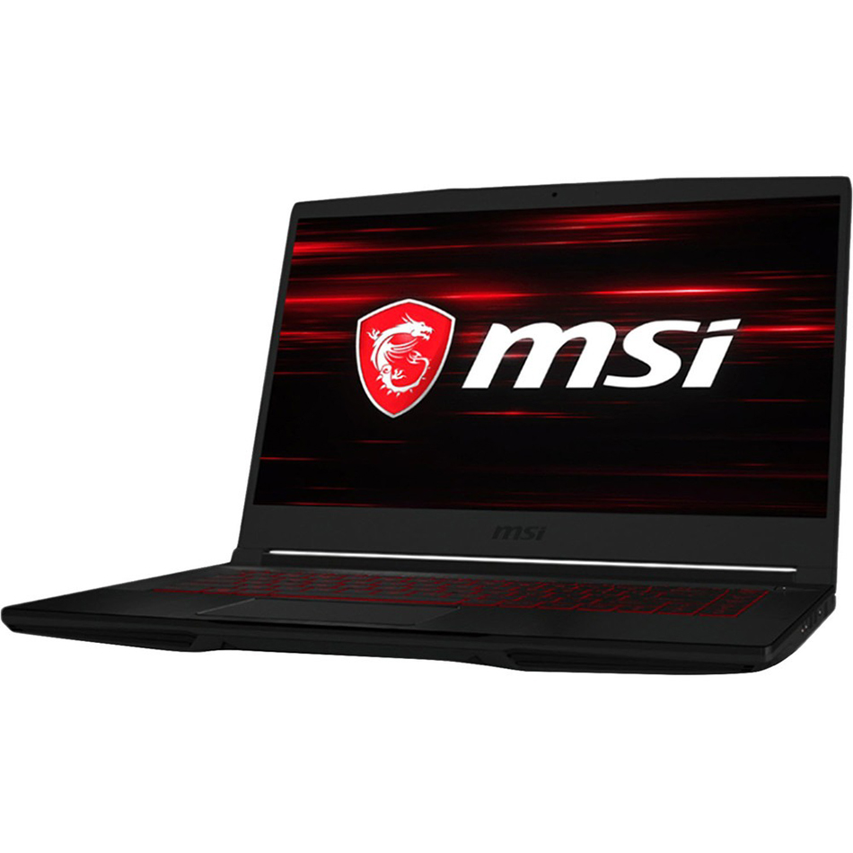 фото Ноутбук msi gf63 9scsr-1000ru 9s7-16r412-1000 black