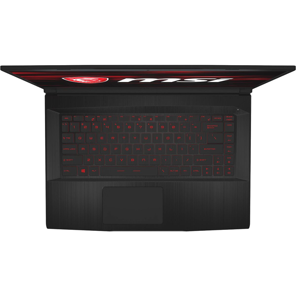 Ноутбук MSI GF63 9SCSR-1000RU 9S7-16R412-1000 Black