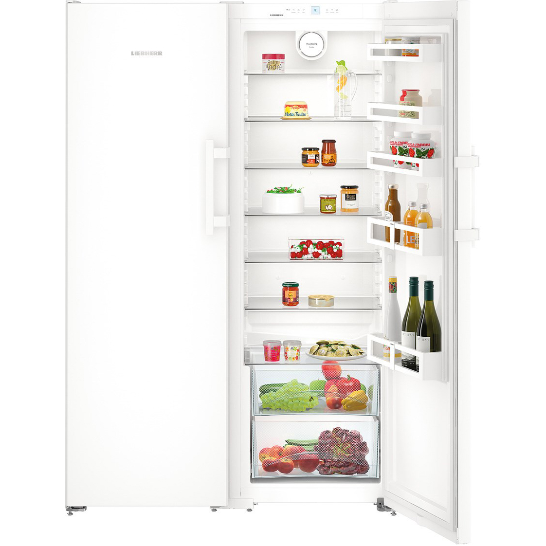 Холодильник Liebherr SBS 7242 SGN 3036 + SK 4260
