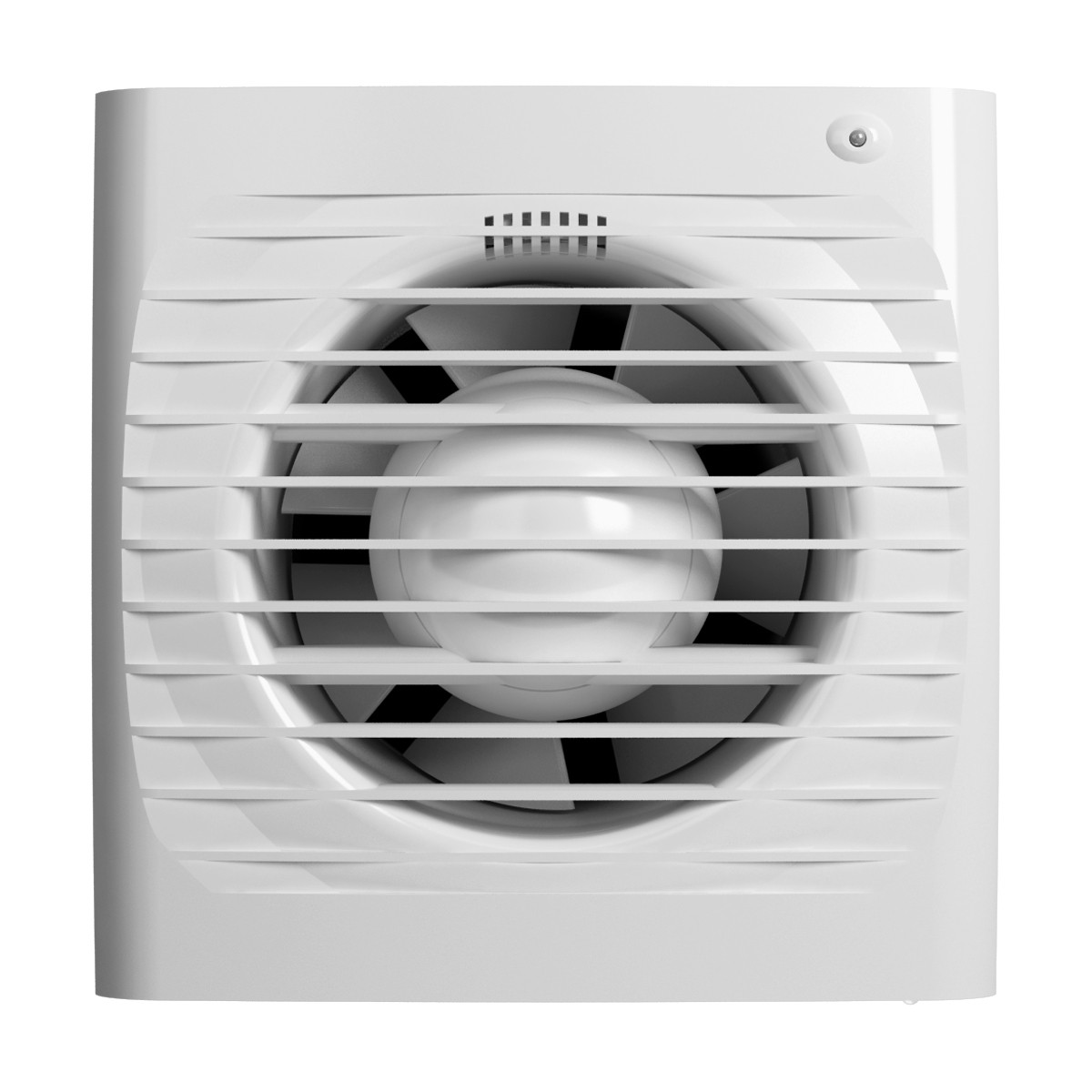 Вытяжной вентилятор Era белый (4S HT) 15х15х2,2 см